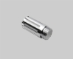 Sensor filter Ø12mm, metal coated PPS plastic grid with PTFE membrane