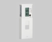 Solid sliding cover with display window for HMW90/TMW90