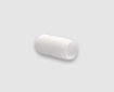 Porous sintered PTFE filter, extra protection for GMP252