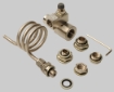 DSC74C Two pressure sampling cell with diffusion coil