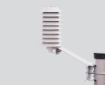 Solar Radiation Shield - 9 Plates