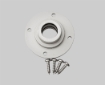 Probe mounting flange for GM70 and GMP220 Series CO2 probes