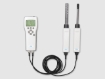 GM70 Hand-held HVAC Meter set with carrying case, CO2 and RH probes