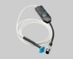 Calibration cable for MI70 indicators, for GMT220, GMM220, GMD20 and GMW20 Series
