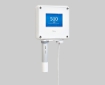 Indigo 201 transmitter with CO2 probe, Display, Current loop, Relays