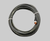 Connection cable, length 10m, for GMM220 and GMP340 transmitters