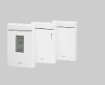 GMW83 HVAC Temperature and CO2 Sensor for DCV. Wall Model, Voltage outputs.