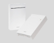 GMW84 HVAC Temperature and CO2 Sensor for DCV. Wall Model, Current outputs, Relay