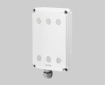 GMW88 HVAC CO2 for Greenhouses and wet areas, Wall model, IP64