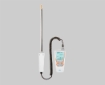 HM40 Humidity and Temperature Meter, 320 mm long steel probe, 12 mm diameter, 1.5%RH accuracy, Certificate