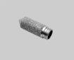 Sensor filter Ø12mm, sintered stainless steel