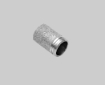 Sensor filter Ø20mm, sintered stainless steel, for DMP246 and DMT346