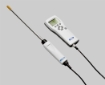 HM70 Multi-Probe Hand-held Humidity and Temperature Meter with carrying case for HVAC Applications, 1%RH accuracy