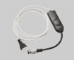 Calibration cable for MI70 indicators, for HMD60/70, HMW60/70 and HMP140 Series