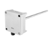 HMD62 Robust Humidity and Temperature Transmitter for demanding HVAC, Duct Model, Current Loop, 1.5% accuracy