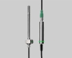 HMP4 Process Humidity and Temperature Probe 100Bar/180°C, Modbus, 0.8%RH Accuracy
