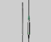 HMP5 Process Humidity and Temperature Probe -40 ... +180°C, Modbus, 0.8%RH accuracy