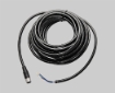 Connection cable, length 5m, for compact transmitters e.g. DMT132 and HMP110