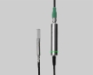 HMP7 Process Humidity and Temperature Probe for High Humidity -40 ... +180°C, Heated probe, Modbus, 0.8%RH accuracy