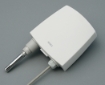 HMT120 Cleanroom and HVAC Relative Humidity Transmitter, Wall Model, Current Loop, 1.5%RH accuracy, 357€