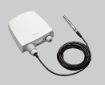 HMT120 Cleanroom and HVAC Relative Humidity and Temperature Transmitter , Remote Probe, Current Loop, 1.5%RH/0.1°C accuracy