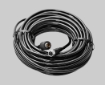 Probe cable, length 10m, for HMT120/130 Series transmitters