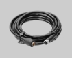 Probe cable, length 3m, for HMT120/130 Series transmitters