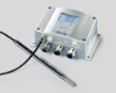 HMT335 Humidity and Temperature Transmitter with Remote Probe (2 m Cable) for Temperatures Up to +180°C (+356°F), 1%RH accuracy