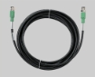 Probe cable (5 m) for Indigo 200 Series Transmitters and Indigo Probes