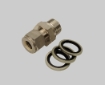 Swagelok for Ø12mm Probe 1/2 inch ISO Thread