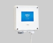 Indigo 201 transmitter with exchangeable Humidity and Temperature probe, Display, Current loop, relays , 0.8%RH/0.1°C accuracy